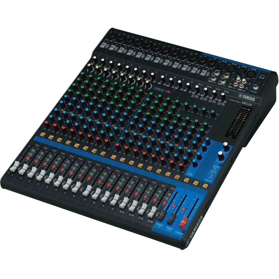 Mixere analogice (Analog Mixers)