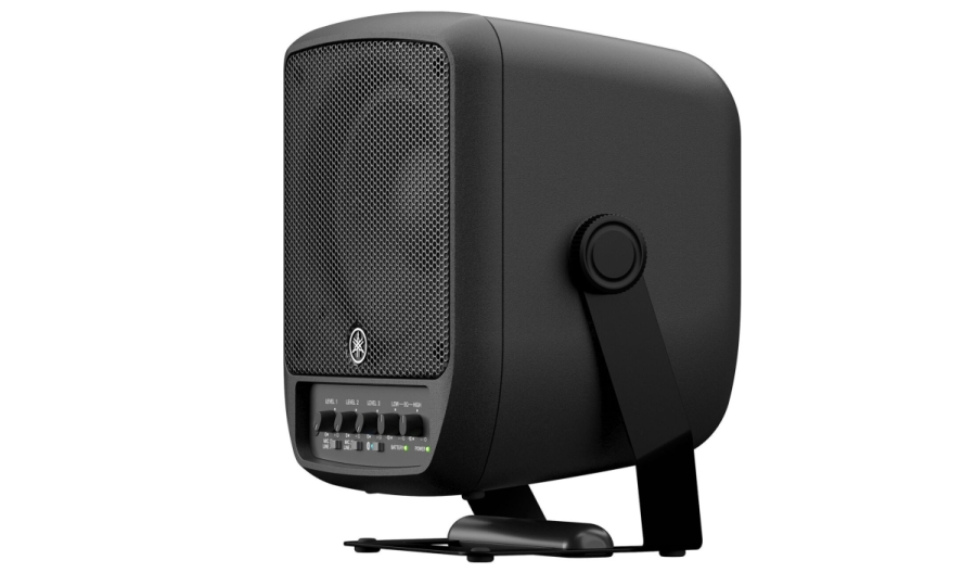 Yamaha Stagepas 100BTR Portable Battery-Powered PA System