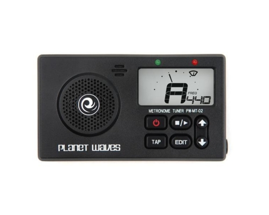 Planet Waves PW-MT-02 Metronome & Tuner