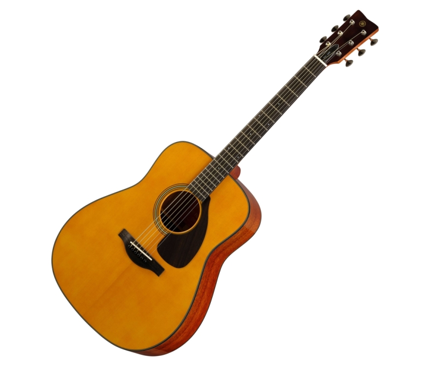Yamaha FG5 Red Label Acoustic Guitar